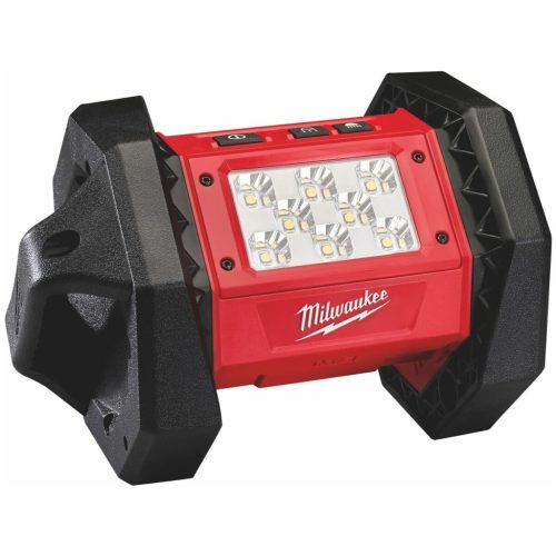LED-es akkumulátoros munkalámpa 0-verzió akku nélkül M18AL
