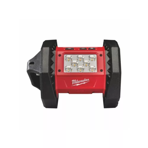 Milwaukee LED-es akkumulátoros munkalámpa 0-verzió akku nélkül M18AL