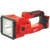 LED-es akkumulátoros munkalámpa 0-verzió akku nélkül M18SLED