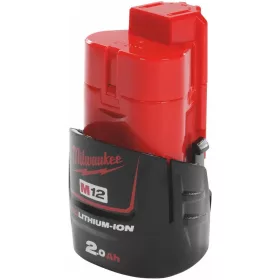 Milwaukee Li-Ion rendszer M4B2/M12B2 MB12