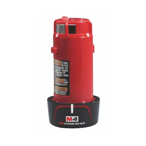 Milwaukee Li-Ion rendszer M4B2/M12B2 MB4