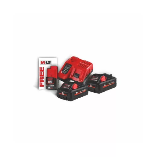 Akku induló készlet High Output™ M18HNRG3