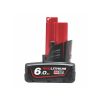 Li-Ion rendszer M12B6  MB12