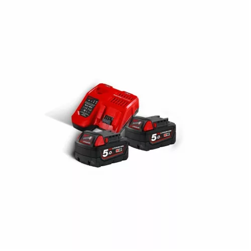 Milwaukee Akku induló készlet M18NRG5