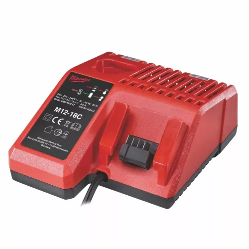 Milwaukee Akkumulátortöltő készülék M1218C