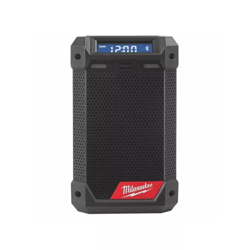 Milwaukee Akkumulátoros / hálózati rádió M12RCDAB