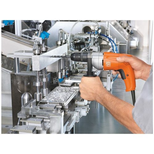 Fein Egyfokozatú kézi fúrógép 720552