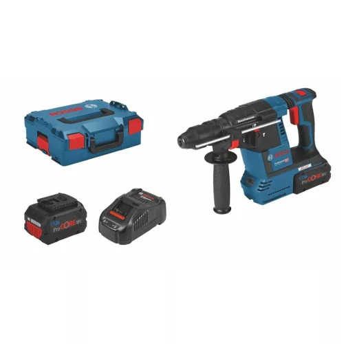 Bosch Akkumulátoros fúrókalapács GBH18V-26F