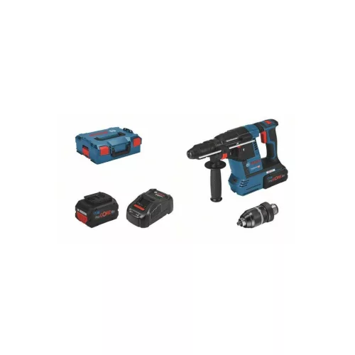 Bosch Akkumulátoros fúrókalapács GBH18V-26F