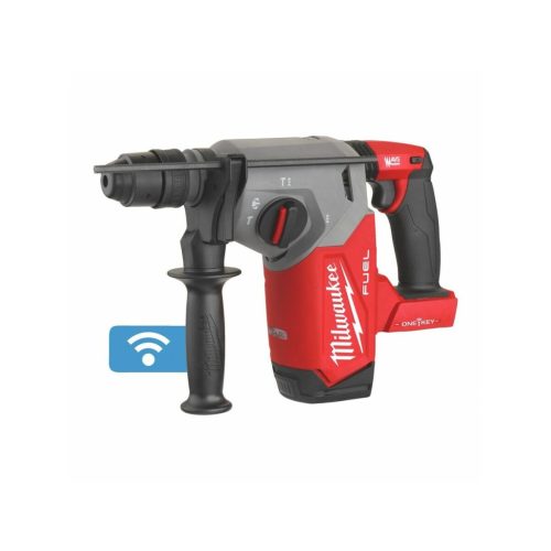 Milwaukee Akkumulátoros fúrókalapács akkumulátor, töltőkészülék és koffer nélkül M18FHX