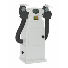   Rema Kétkorongos köszörűgép DS, elszívással, 400 V DS04/175A