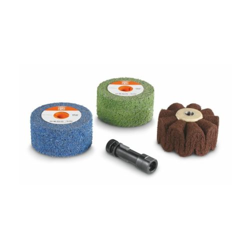 Fein Nemesacél készlet sarokpolírozóhoz WPO S