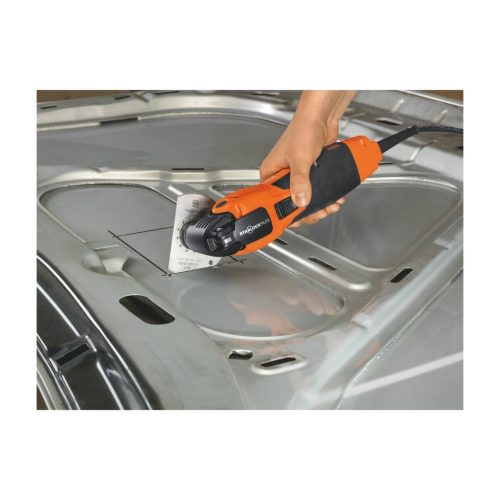 Szegmensbetétes fűrészlap, Bi-Metall HSS  100 mm