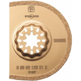 Fein Szegmensbetétes fűrészlap, HM, 1,2 mm 75 mm