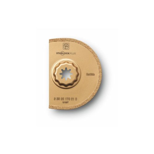 Fein Szegmensbetétes fűrészlap, HM, 1,2 mm 90 mm