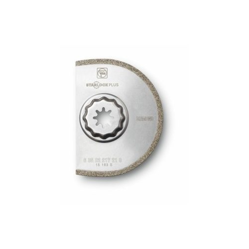 Fein Szegmensbetétes fűrészlap, gyémánt, 1,2 mm 90 mm