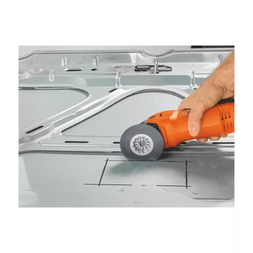 Fűrészlap, tömör HSS  85 mm