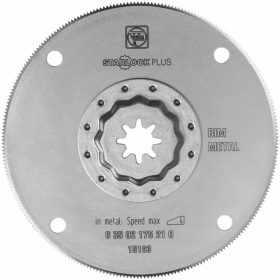 Fein Fűrészlap, Bi-Metall HSS, 5 darabos 100 mm