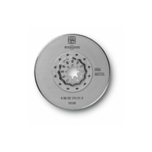 Fein Fűrészlap, Bi-Metall HSS, 5 darabos 85 mm