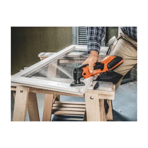 Fein Tépőzáras csiszolólap készlet, lyukasztás nélkül, 50 darabos 40