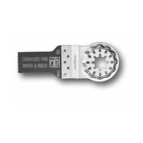 Fein E-Cut fűrészlap, Bi-Metall, Long-Life 20 mm