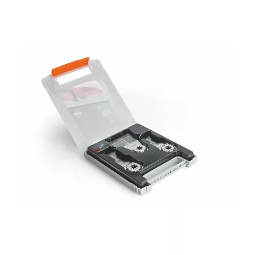 E-Cut fűrészlap készlet, Wood+Metall, 6 darabos SET