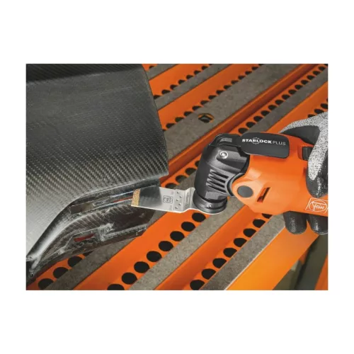 E-Cut fűrészlap, gyémánt, SLP befogó  35 mm