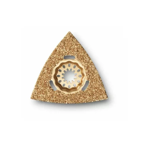 HM ráspoly, háromszög alakú