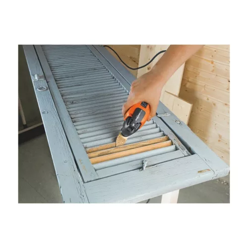 HM ráspoly, ujj alakú