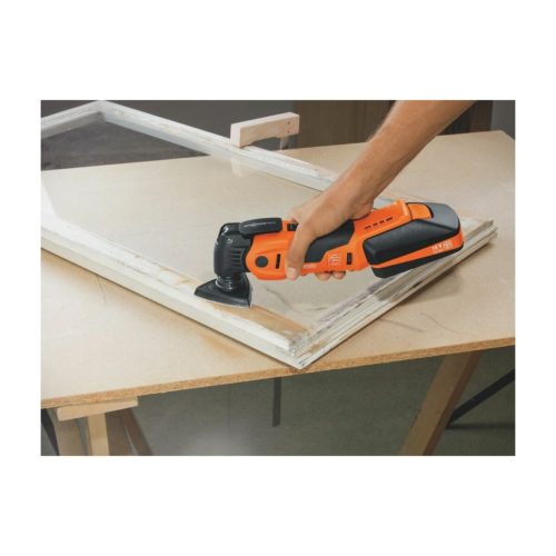 Tépőzáras csiszolólap készlet, lyukasztás nélkül, 2 darabos