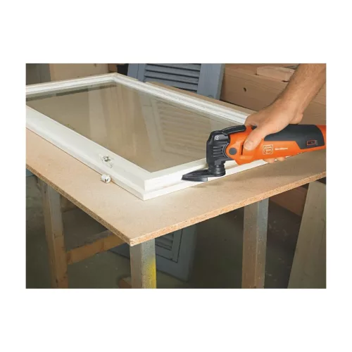 Tépőzáras csiszolólap készlet, csiszolókar, 2 darabos