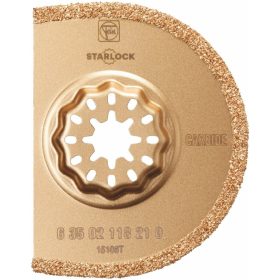 Fein Szegmensbetétes fűrészlap, HM, 2,2 mm 75 mm