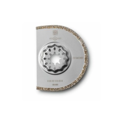 Fein Szegmensbetétes fűrészlap, gyémánt, 2,2 mm 75 mm
