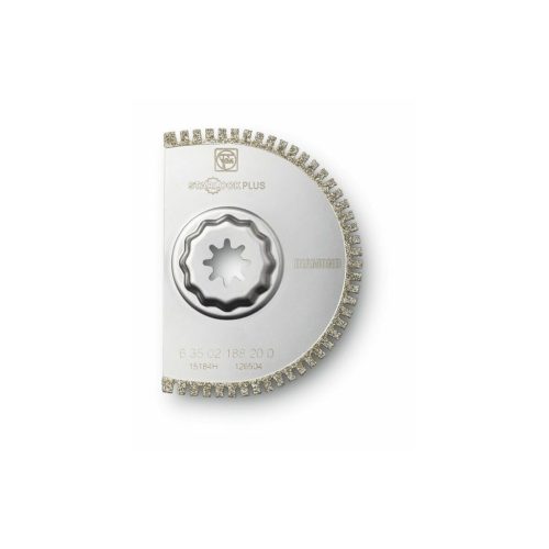 Szegmensbetétes fűrészlap, gyémánt  90 mm