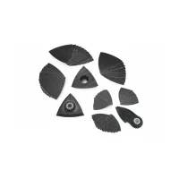 Alkatrészek és tartozékok csiszoló- és polírozó szerszámokhoz