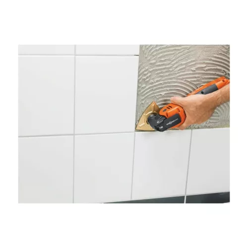 Keményfém ráspoly, háromszög alakú