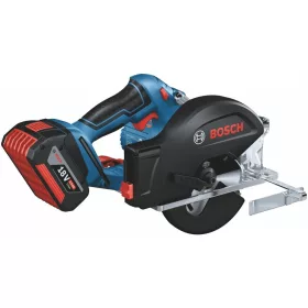 Bosch Akkus kézi körfűrész GKM18V50