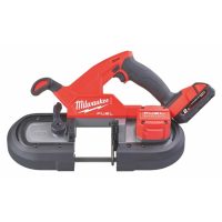 Akkus szalagfűrészek