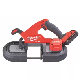 Akkumulátoros kompakt szalagfűrész  M18FBS85