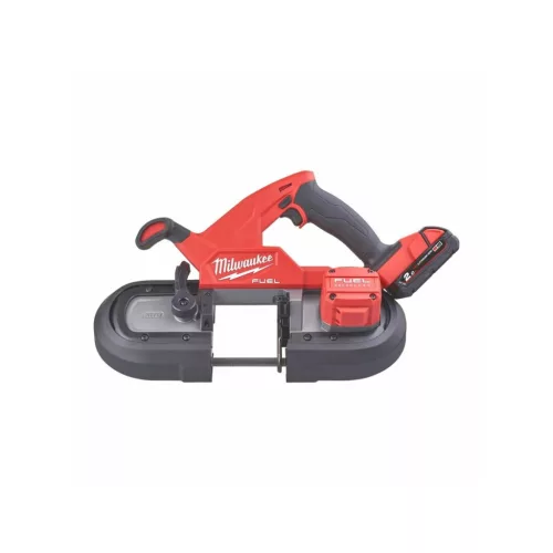 Akkumulátoros kompakt szalagfűrész  M18FBS85