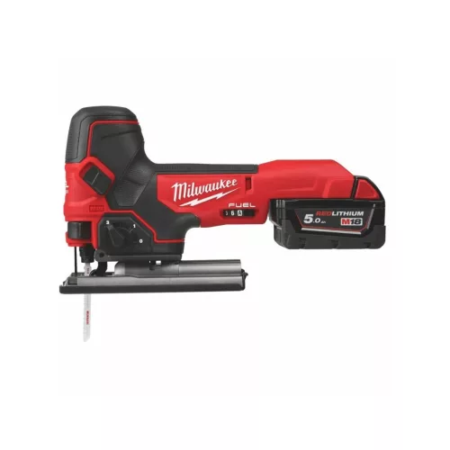 Akkumulátoros dekopír fűrész  M18FBJS-5