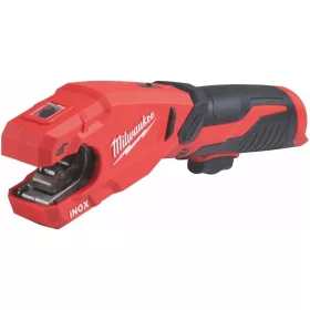 Milwaukee Akkumulátoros csővágó M12PCSS/0