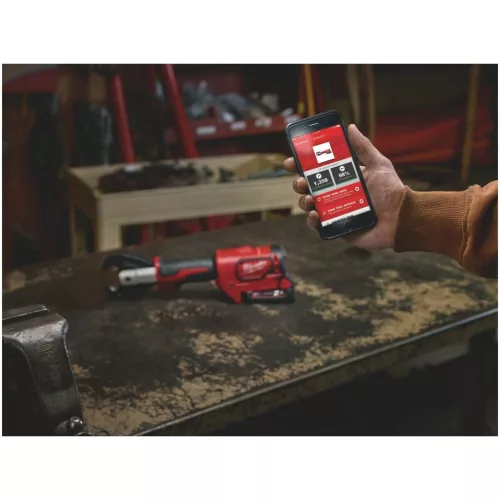 Hidraulikus akkus présszerszám  M18HCCT