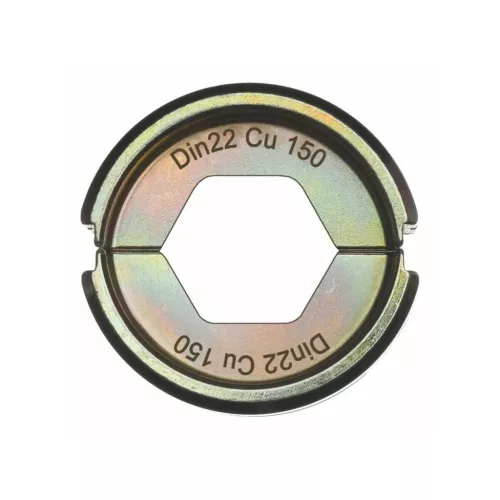 Milwaukee Présszerszám betét DIN CU 150 mm2