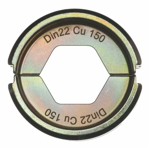 Milwaukee Présszerszám betét DIN CU 150 mm2