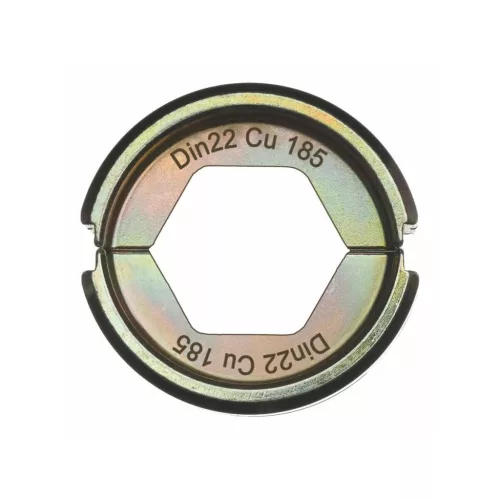 Milwaukee Présszerszám betét DIN CU 185 mm2