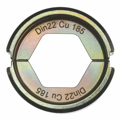 Milwaukee Présszerszám betét DIN CU 185 mm2