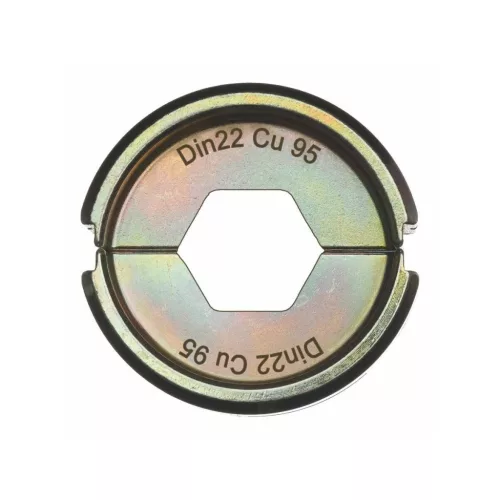 Milwaukee Présszerszám betét DIN CU 95 mm2