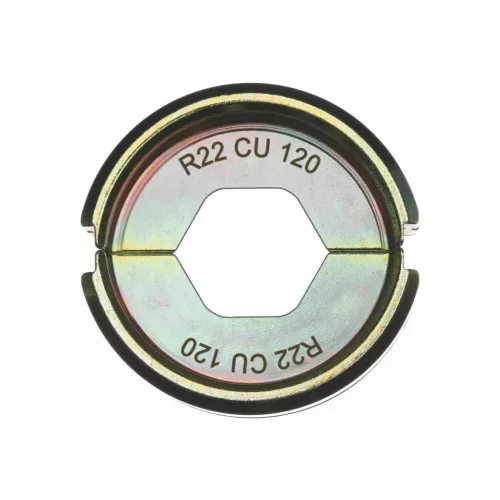 Milwaukee Présszerszám betét Standard 120 mm2