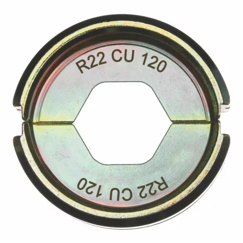 Milwaukee Présszerszám betét Standard 120 mm2